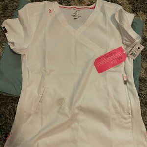 Athletic Scrub Top